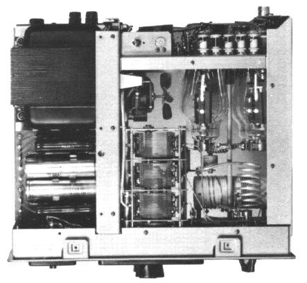 30L-1 Linear Amplifier