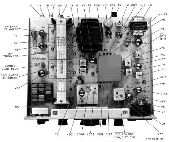 75S-3B/3C Receiver